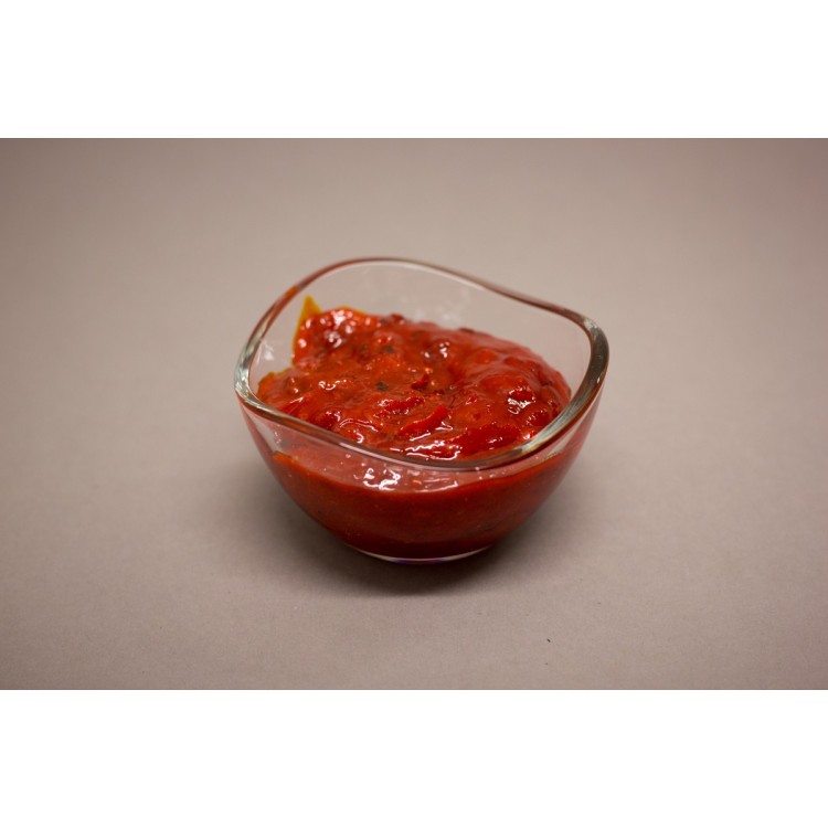 Marinade goût paprika orange seau