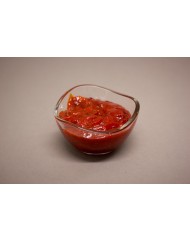 Marinade goût paprika orange seau