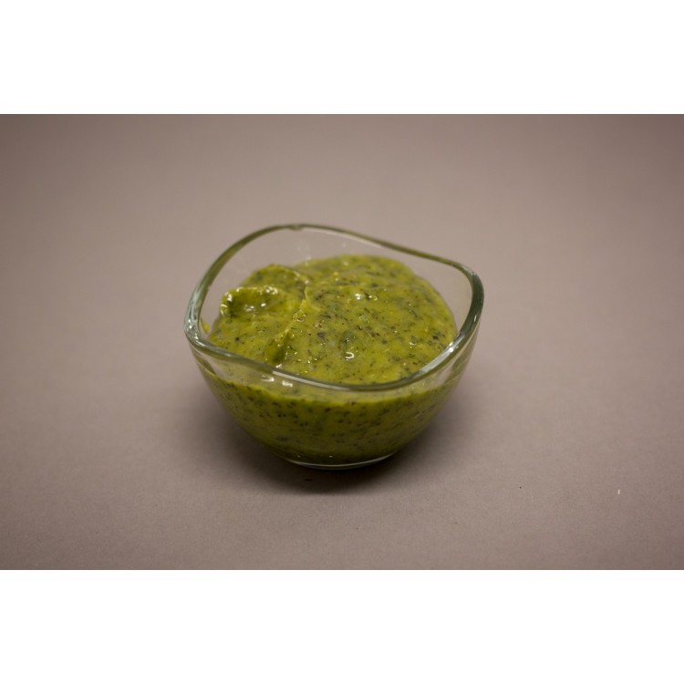 Marinade ail et fines herbes vert seau