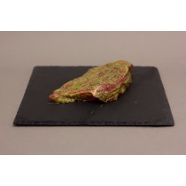 Marinade ail et fines herbes vert seau