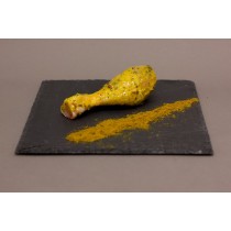 Marinade oignons vert seau