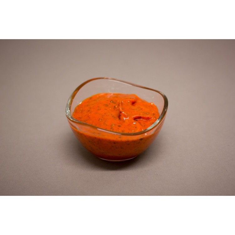 Marinade 3 poivres rouge seau