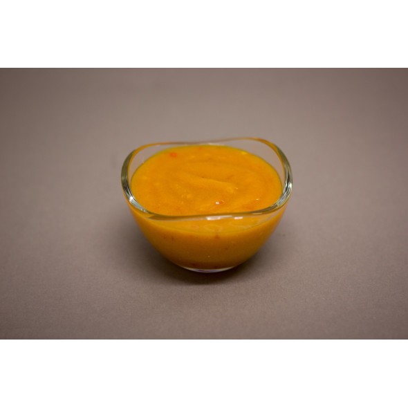 Marinade gout miel orange seau