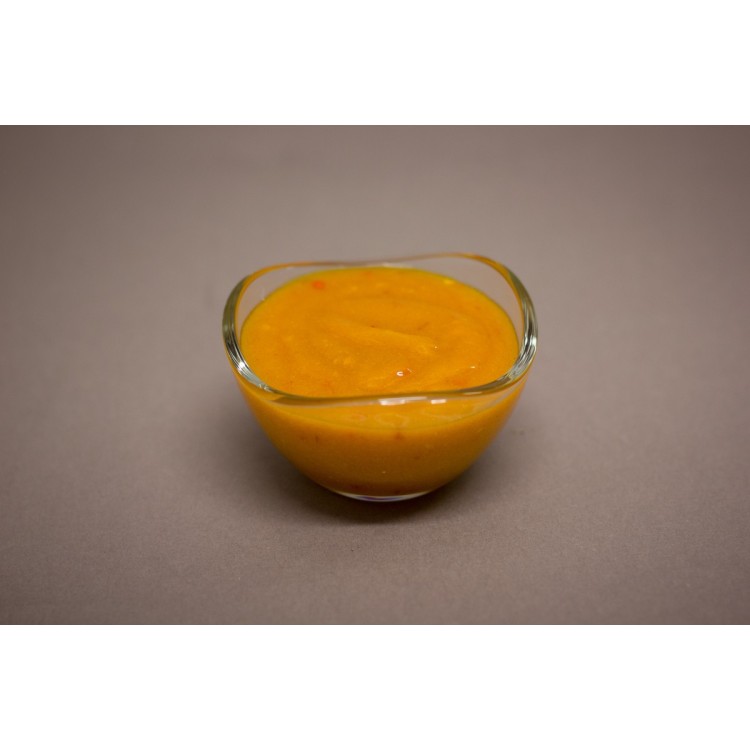 Marinade gout miel orange seau