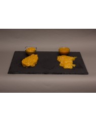 Marinade gout miel orange seau