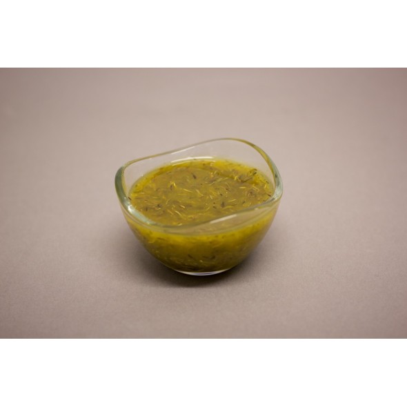 Marinade thym citron jaune seau