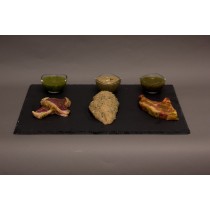 Marinade thym citron jaune seau