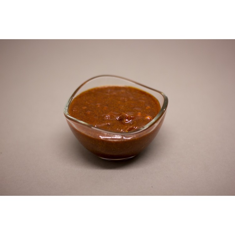 Marinade pour buffalo ribbs marron seau