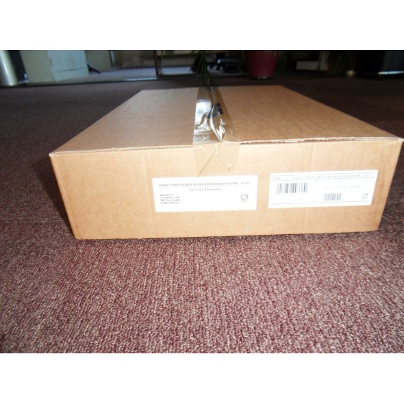 Papier alimentaire ingraissable kraft 50x65 cm (656 pièces)