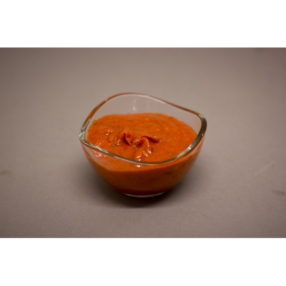 Marinade tex mex marron seau