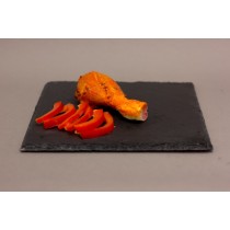 Marinade tex mex marron seau