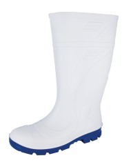 Bottes de sécurité blanc 38 Delta Nordways