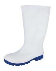 Bottes de sécurité blanc 42 Delta Nordways