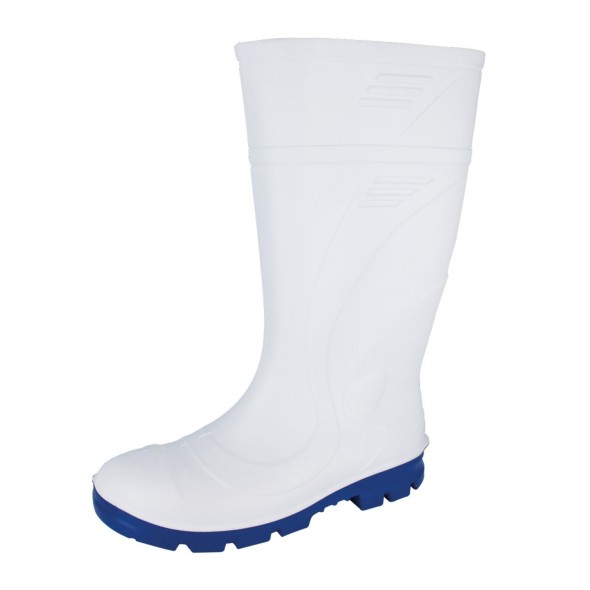 Bottes de sécurité blanc 43 Delta Nordways