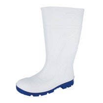 Bottes de sécurité blanc 44 Delta Nordways