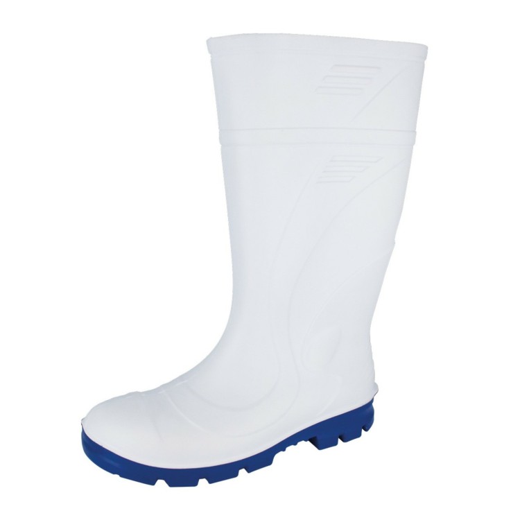 Bottes de sécurité blanc 44 Delta Nordways