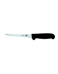 Couteau à désosser 15 cm inox plastique unie Fibrox Victorinox