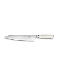 Couteau chef 20 cm acier plastique unie Damas 67 Deglon