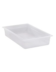 Bac GN 1/1 polypropylène (pp) P6,5 cm 8,5 L Cambro