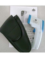 Thermomètre digital infrarouge min -50 °C max 380 °C +/- 1 °C Alla France